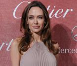 Angelina Jolie, en janvier 2012 à Los Angeles.
