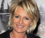 Sophie Davant en octobre 2009 à Paris