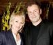 Sophie Davant et Pierre Sled en novembre 2007 à Paris