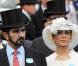 La princesse Haya et le cheikh Mohammed parents d'un petit garçon