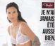 Aurélie Anger prend la pose pour Playtex en 2010