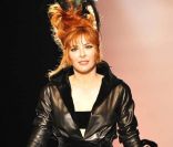 Mylène Farmer à Paris, le 6 juillet 2011.<br />
