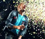 Coldplay à Cologne, le 15 décembre 2011. 
