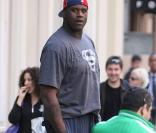 Shaquille O'Neal est immense !