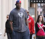Shaquille O'Neal est immense !