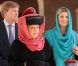 La princesse Maxima éclatante pour la fin du séjour dans la péninsule arabique