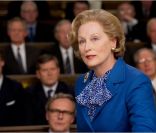 Image du film La Dame de fer avec Meryl Streep 