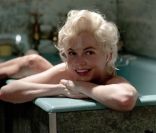 Image du film My Week with Marilyn avec Michelle Williams 