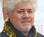 Pedro Almodovar à la cinémathèque américaine de Los Angeles, le 14 janvier 2012.