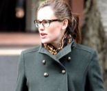 Jennifer Garner, à Los Angeles le 14 janvier 2012.