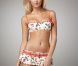 Adriana Cernanova pour les maillots de bain Neiman Marcus, été 2012.