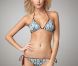 Adriana Cernanova pour les maillots de bain Neiman Marcus, été 2012.