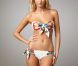 Adriana Cernanova pour les maillots de bain Neiman Marcus, été 2012.