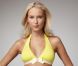 Adriana Cernanova pour les maillots de bain Neiman Marcus, été 2012.