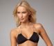 Adriana Cernanova, égérie de Wonderbra, pour les maillots de bain Neiman Marcus, été 2012.
