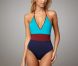 Adriana Cernanova pour les maillots de bain Neiman Marcus, été 2012.