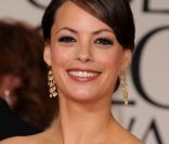 Bérénice Bejo lors des Golden Globes à Beverly Hills le 15 janvier 2012