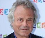 Franz-Olivier Giesbert à Paris, le 3 septembre 2010.
