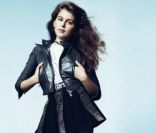 Cindy Crawford : Sa fille de 10 ans mannequin pour Versace !