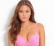 Karen Carreno prend la pose pour la marque de lingerie Nordstorm