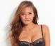 Karen Carreno prend la pose pour la marque de lingerie Nordstorm