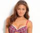 Karen Carreno prend la pose pour la marque de lingerie Nordstorm