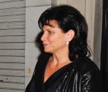 Anne Sinclair à Paris, le 18 septembre 2011. Anne Sinclair à Paris, le 18 septembre 2011.