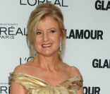 Arianna Huffington à New York, le 7 novembre 2011.
