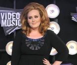 Adele en août 2011 à Los Angeles<br />