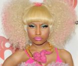Nicki Minaj en septembre 2011 à Las Vegas