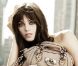 Ashley Greene prend la pose pour DKNY.