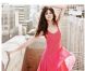 Ashley Greene signe la campagne printemps-été 2012 de DKNY.