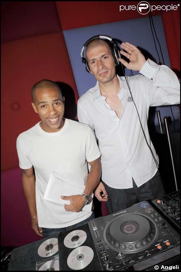 Akhenaton et Shurik'n du groupe IAM