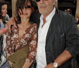 Pierre Arditi et son épouse Evelyne Bouix 