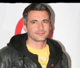 Olivier Minne en février 2008 pour le Sidaction à Paris