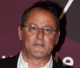 Jean Reno lors de la cérémonie de cloture du 15e Festival international du film de Comédie de l'Alpe d'Huez le samedi 21 janvier 2012 