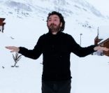 Michaël Youn lors de la cérémonie de cloture du 15e Festival international du film de Comédie de l'Alpe d'Huez le samedi 21 janvier 2012