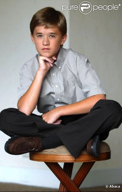 Haley Joel Osment (2001, archives).