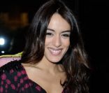 Sofia Essaïdi craquante au côté de Mélanie Maudran et de Shaya Lelouch