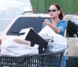 Rose McGowan le 13 janvier 2012 à Los Angeles