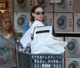 Rose McGowan le 13 janvier 2012 à Los Angeles