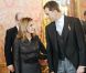 Letizia et Felipe d'Espagne élégants et soudés pour les amitiés internationales