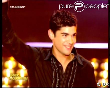 Gaël Garcia, de la Star Ac' 6