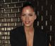 Noémie Lenoir lors du défilé Jean-Paul Gaultier, à Paris, le 25 janvier 2012.