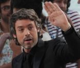 Yann Barthès en mai 2011 à Cannes