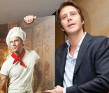 Le prince Emmanuel-Philibert de Savoie en promotion pour son émission Il Principiante. Il Lavoro nobilita, à Milan, le 26 janvier 2012. En janvier 2012, l'époux de Clotilde Courau a révélé qu'il avait été opéré en décembre 2011 d'une tumeur nasale.