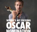 Ryan Gosling dans une fausse affiche imaginée par un fan.