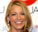 Blake Lively lors de la soirée de lancement de la collection Jason Wu pour Target, à New York, le 26 janvier 2012
