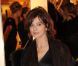 Laura Morante lors de l'inauguration de la "Maison Rome Étoile", nouvelle boutique Louis Vuitton à Rome, le 27 janvier 2012