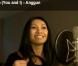Images en studio. Anggun représentera la France à l'Eurovision 2012 avec Echo (You and I) , composée par William Rousseau et Jean-Pierre Pilot et dévoilée en intégralité le 29 janvier 2012.